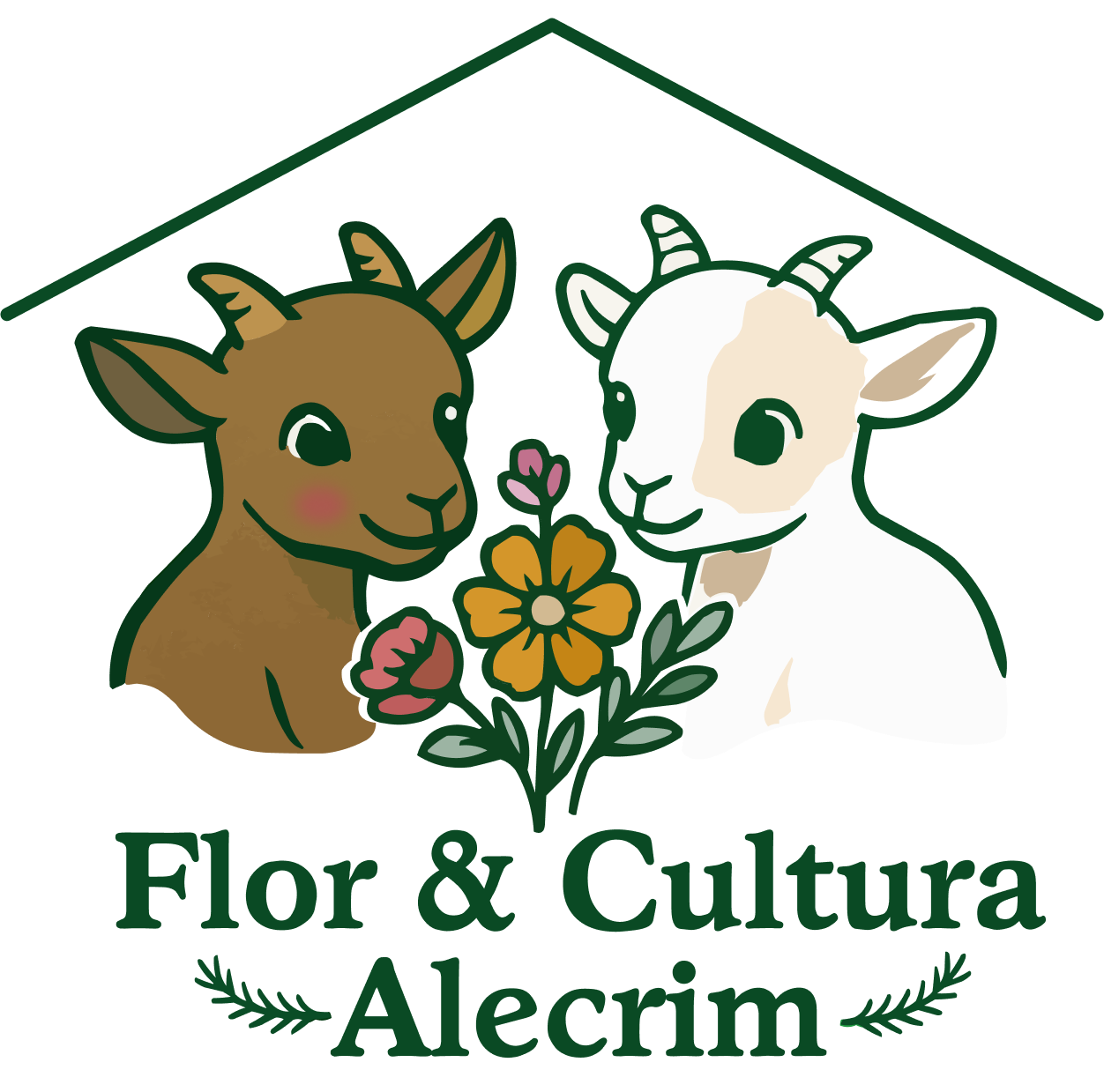 Flor & Cultura Alecrim
